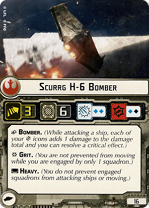 Scurrg H-6 Bomber